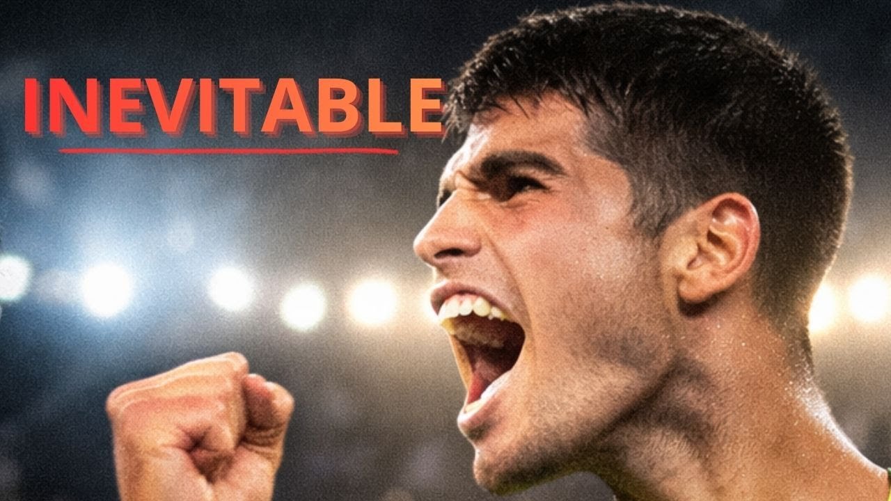 Carlos Alcaraz: The Night Potential Became Inevitable | Game Set Match