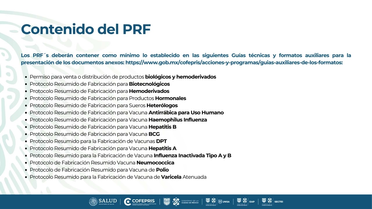 3  LIBERACIÓN DE LOTES DE PRODUCTOS BIOLÓGICOS P4 2