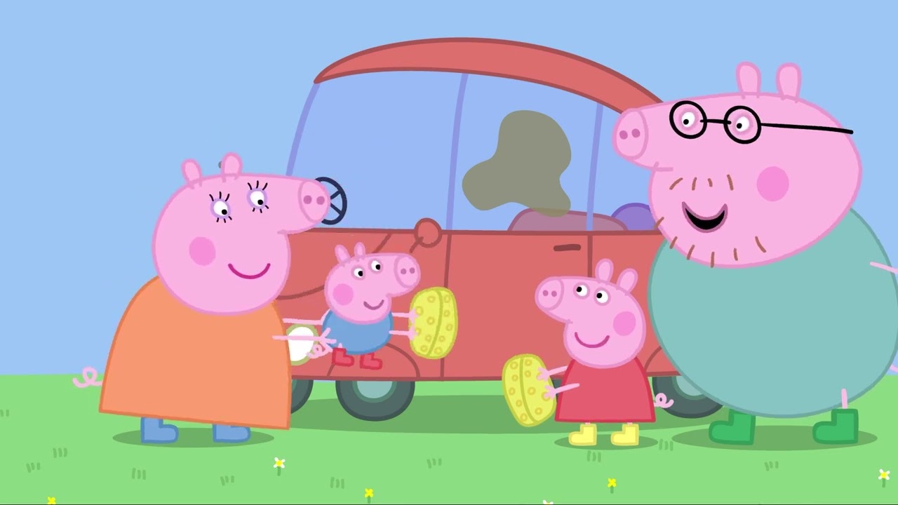 The School Fete | Peppa Pig Full Episodes | Kids Videos