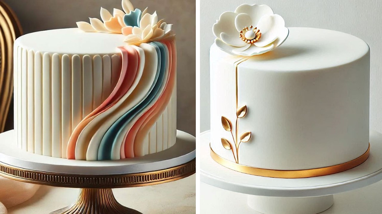 Top 100 Amazing Cake Decorating Ideas | Most Satisfying Colorful Cake Videos