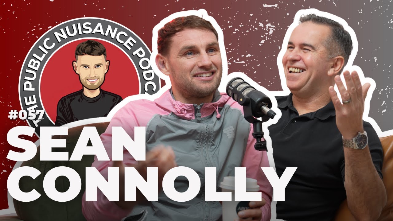 The Public Nuisance Podcast #057 What Survives the Noise with Sean Connolly