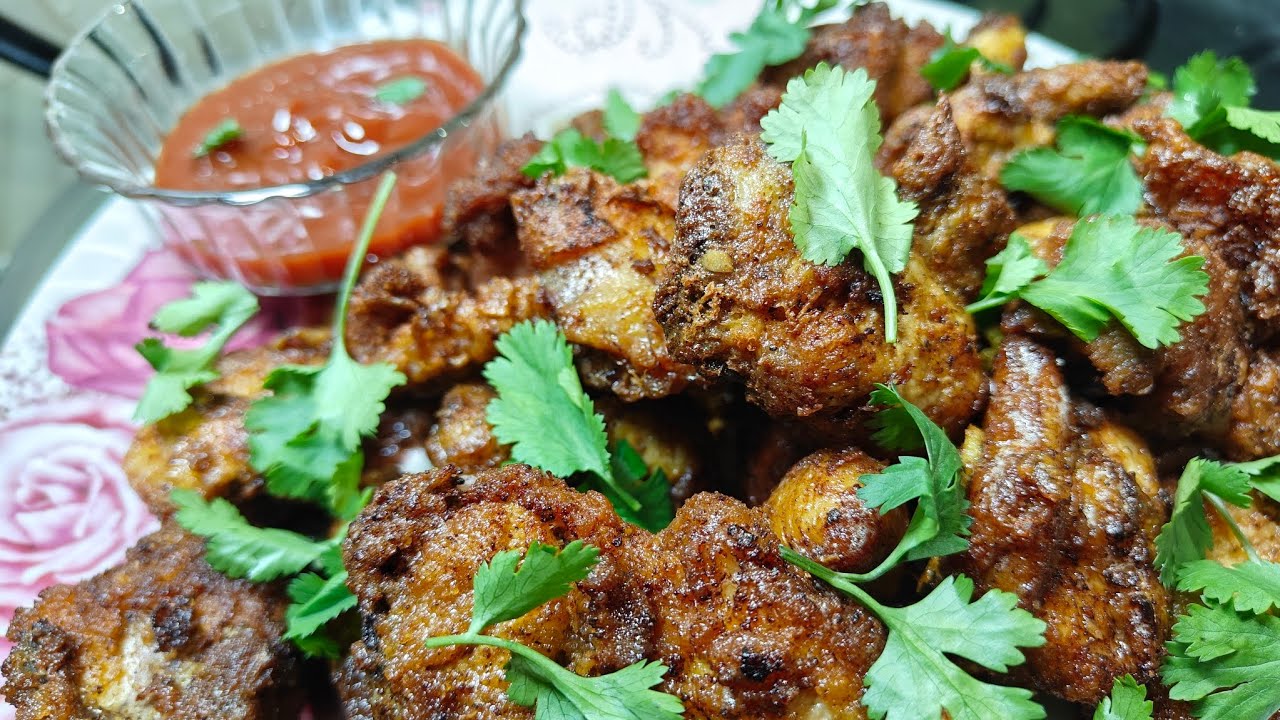 Chicken pop Bangla recipe|@EMNIVLOG-x3j 