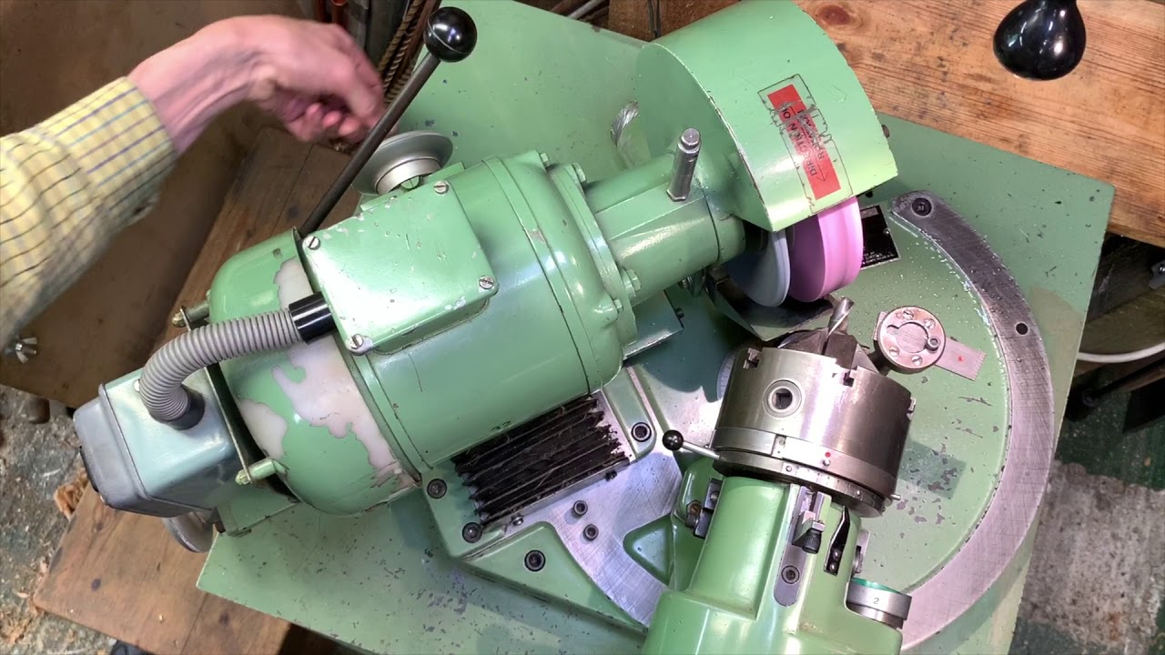 brierley drill grinder 11
