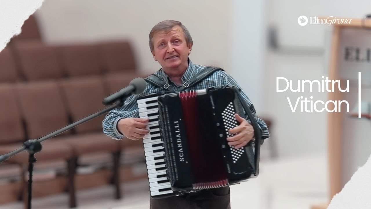 De ce porți tu povara atâtor îndoieli | Dumitru Vitican
