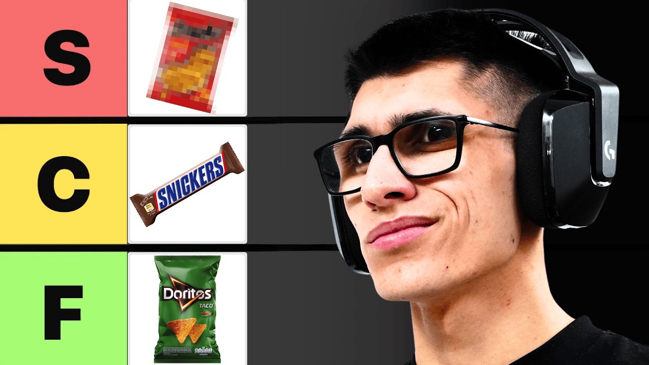 OVO SU NAJBOLJE GRICKALICE KOD NAS | TIER LISTA