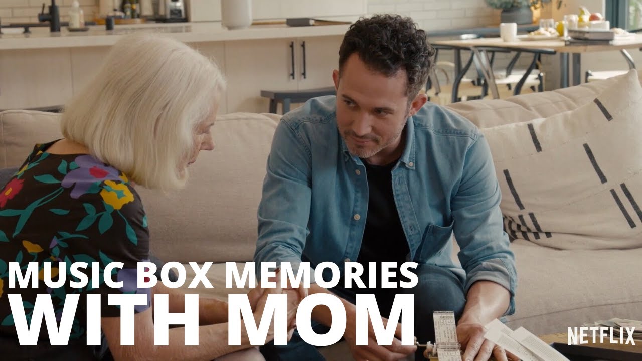 Music Box Memories with Mom | MAGIC FOR HUMANS
