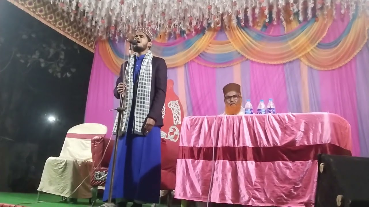 সুমধুর সুরে গজল 😘😍💖 অসাধারণ কন্ঠে 😍😘,না শুনলে চরম মিস 👍😲😨😱 New gajal 2026