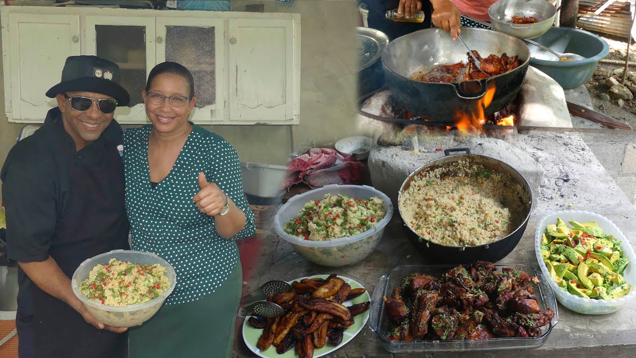 MIND-BLOWING Pollo Frito al Ajillo Secrets Revealed by Chef Cesarin