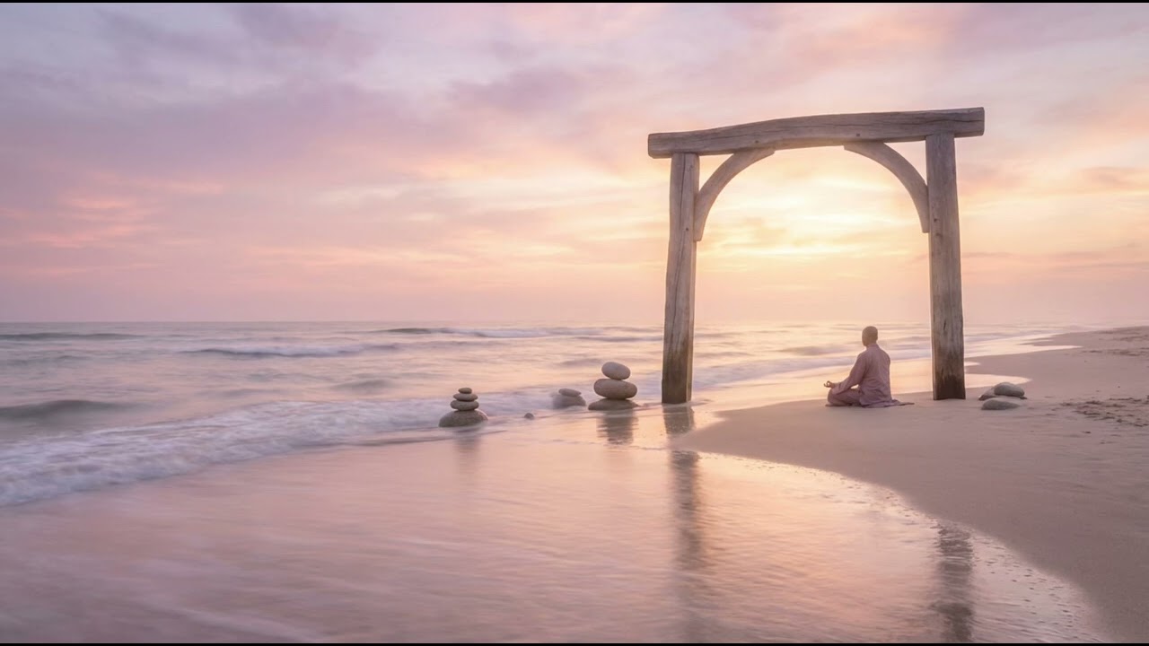 Méditation guidée anti stress 🧘‍♀️