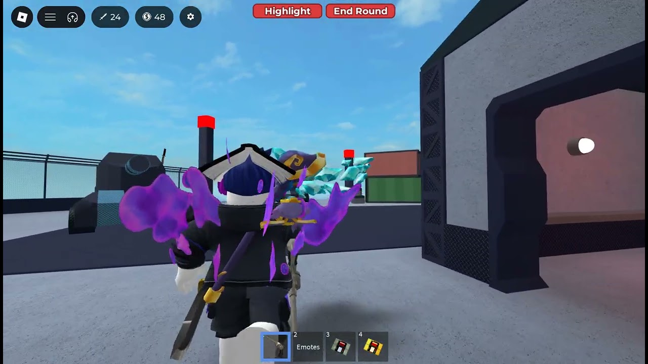 MM2 aim trainer