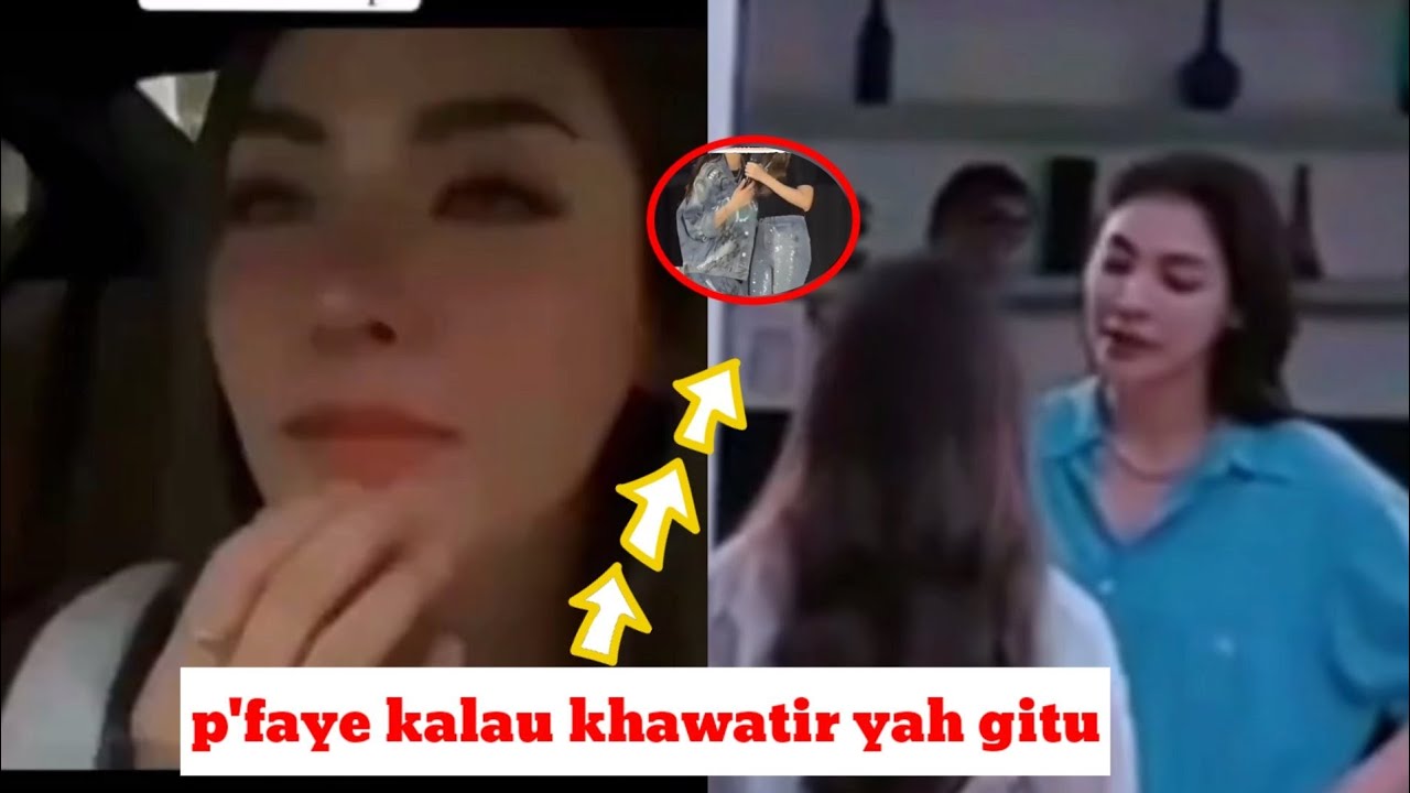 (fayeyoko)p'faye bucin banget dah😁🥰