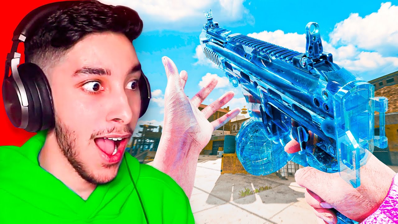 Regresó la STRIKER 9 a WARZONE y está ROTA...