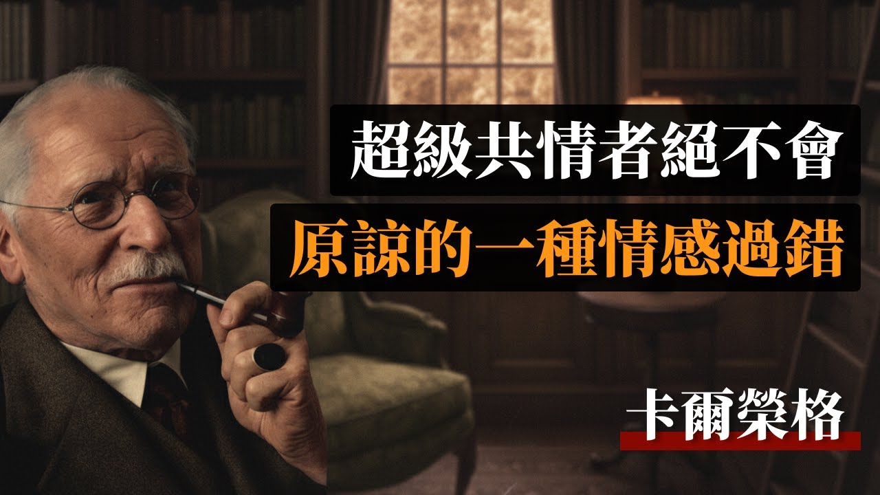 超級共情者絕不會原諒的一種情感過錯   #卡爾榮格 #超級共情者 #關門效應 #陰影整合 #煤氣燈操縱 #情感邊界 #心理清除