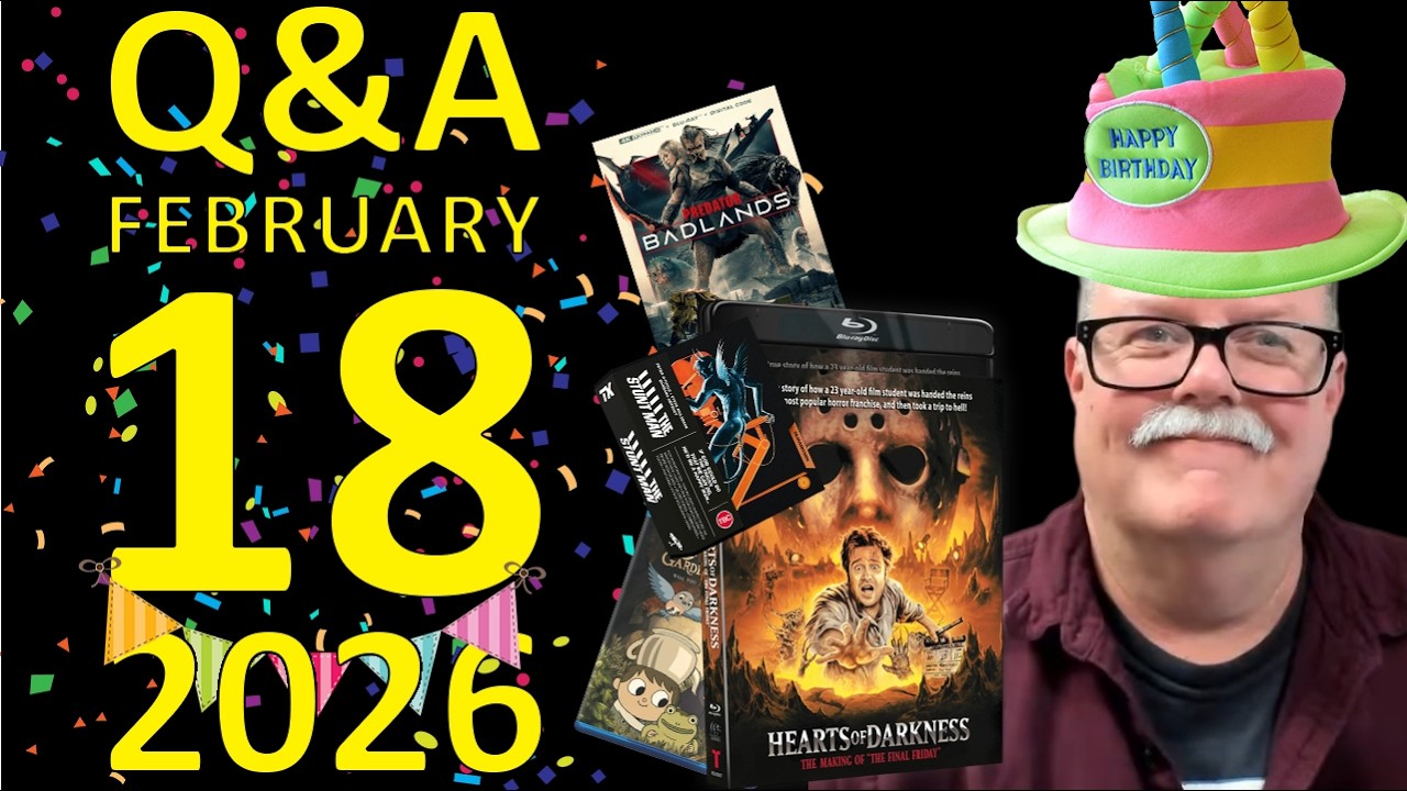 Orbit DVD Q&A - February 18