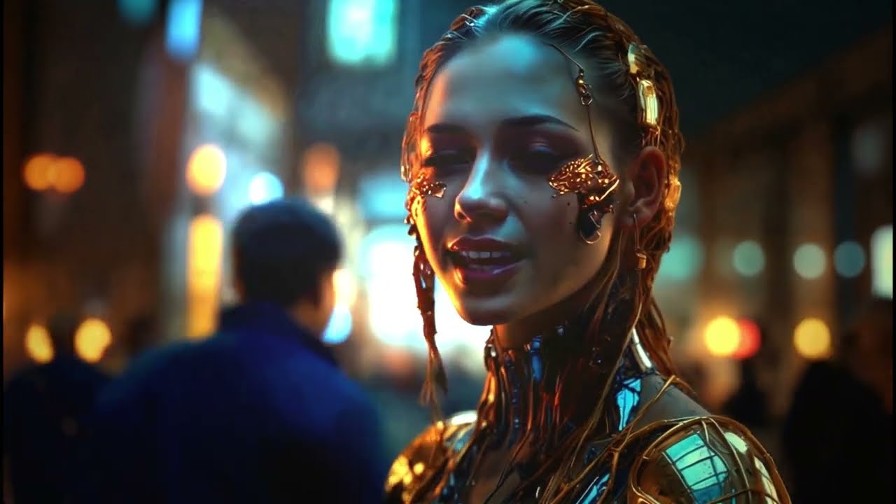 Speak Up Music Video (Harmony From ABV) By Ai Beats And Visuals