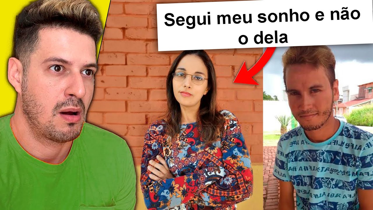 O seguidor que quase casou sem amor