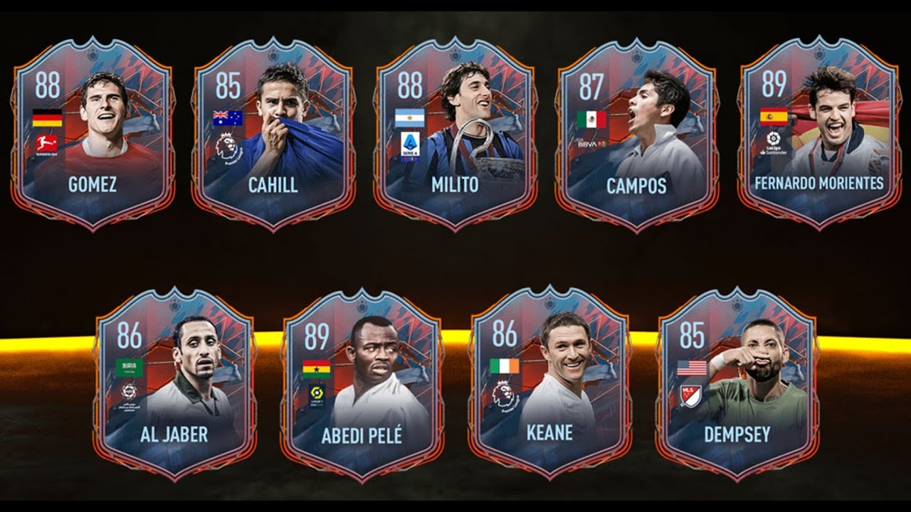FIFA 22 - HERO UPGRADE PACK