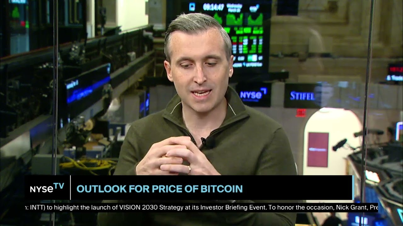 Rob Hadick, General Partner at Dragonfly Capital Joins NYSE TV Live