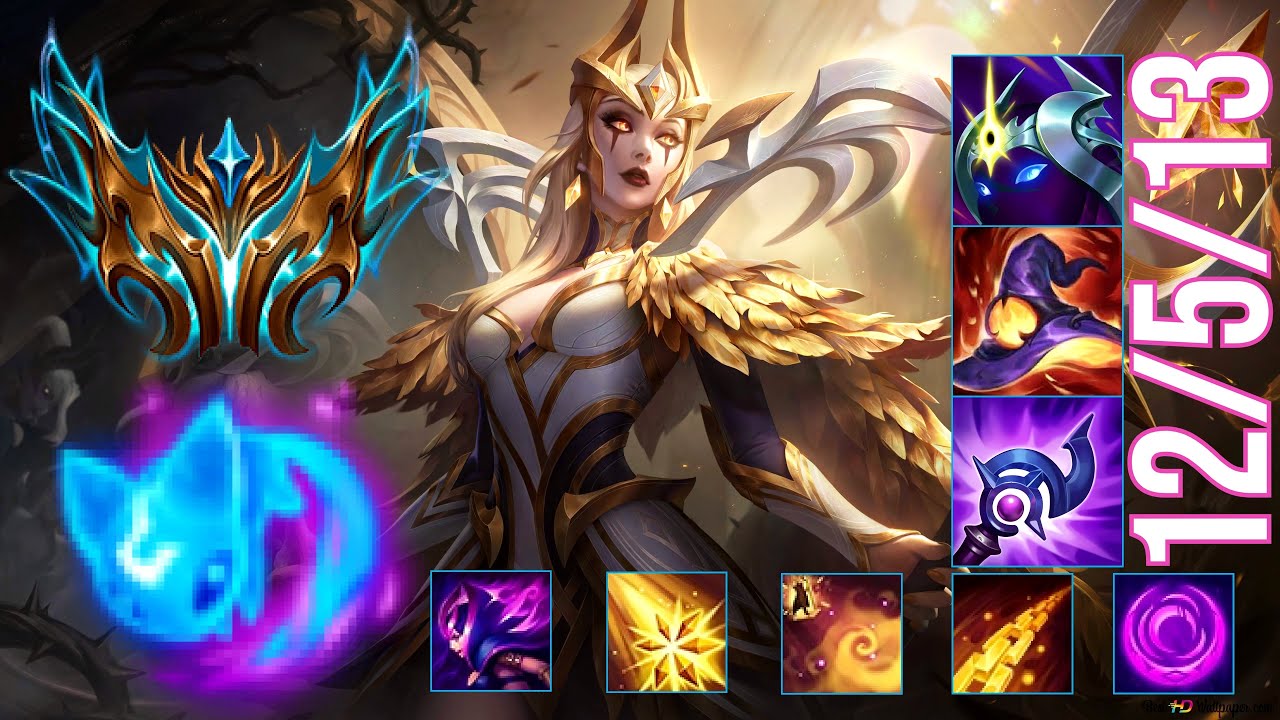 TOP 1 CHALLENGER Guides How to Play LeBlanc Mid & Carry + Best Build/Runes Season 13 Patch 13.5