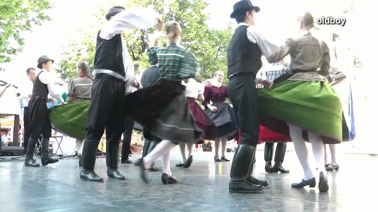 Dances from Felcsik (Hungarian)