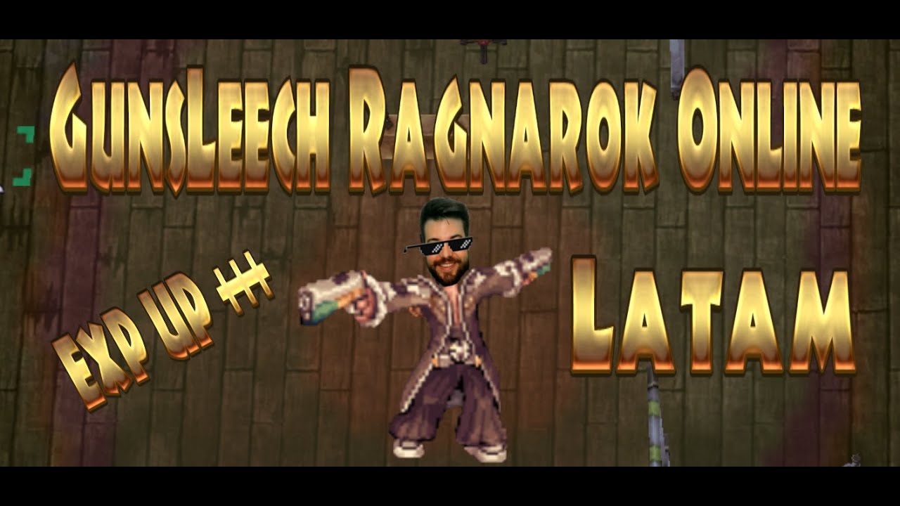 Ragnarok Latam Guns Leech Ragnarok Latam - Build Revelada