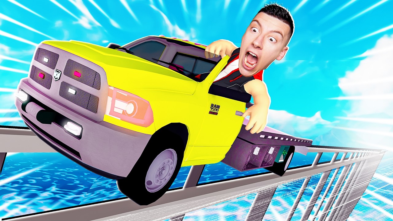 JE SUIS DEVENU CHAUFFEUR DE CAMION ET J'AI VU LE DANGER ! #redkill