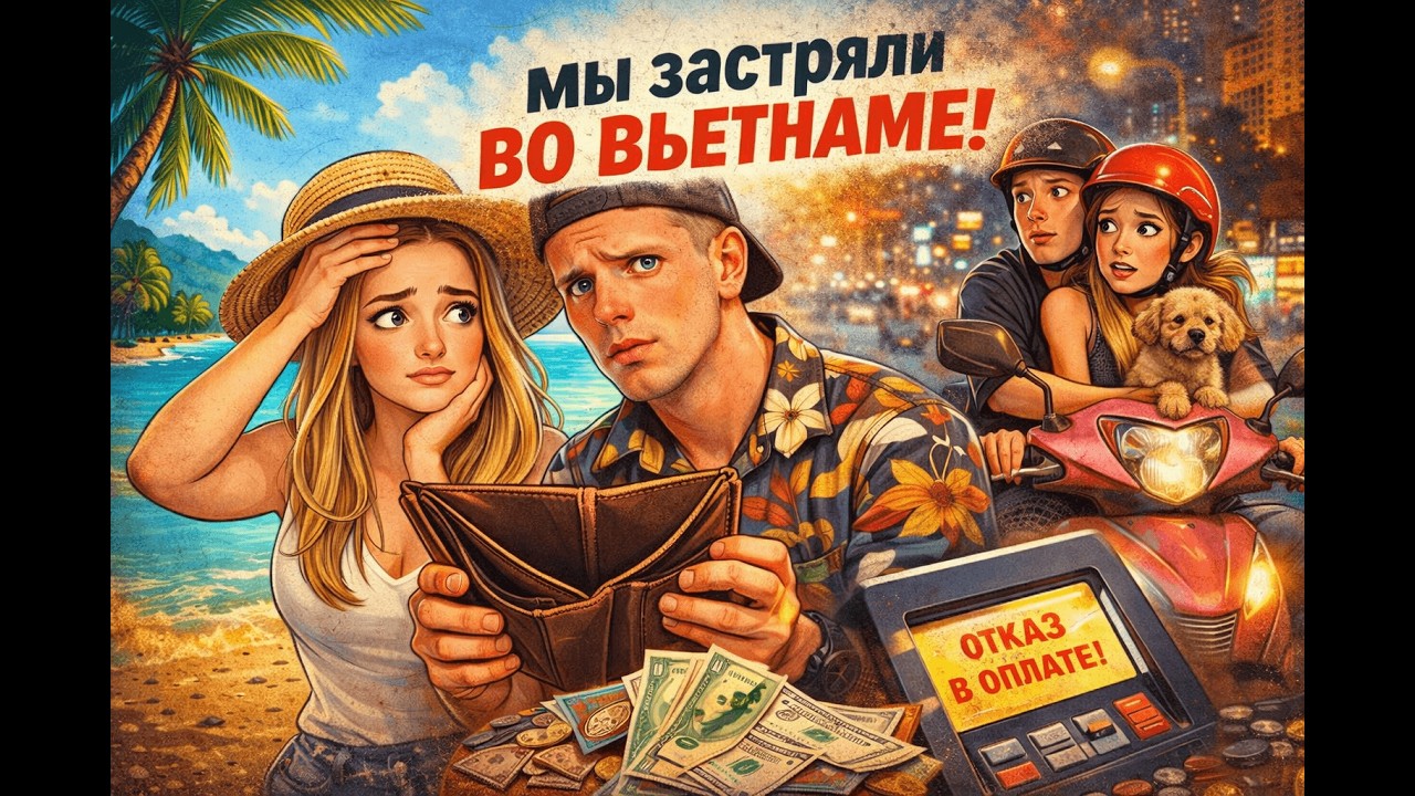 Двухдневный трип из Нячанга в Хошимин — вьетнамские приключения
