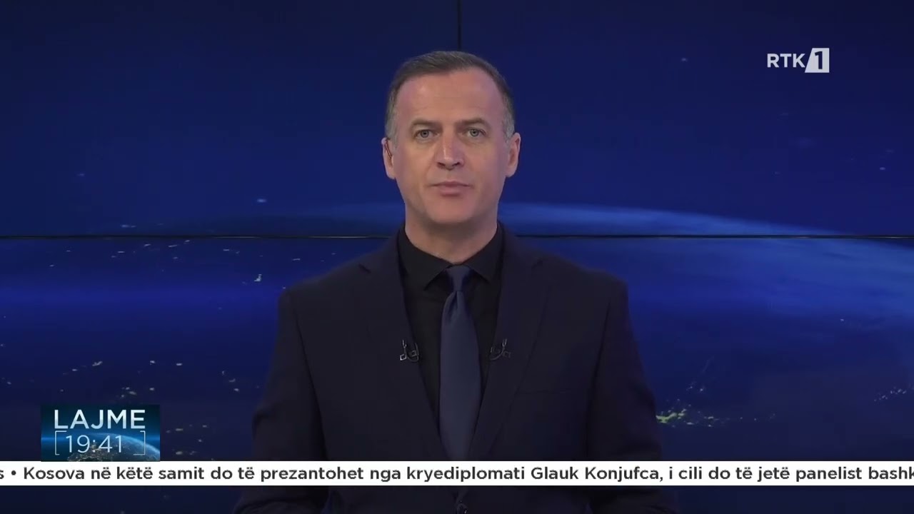 Lajmet qendrore 13.04.2026
