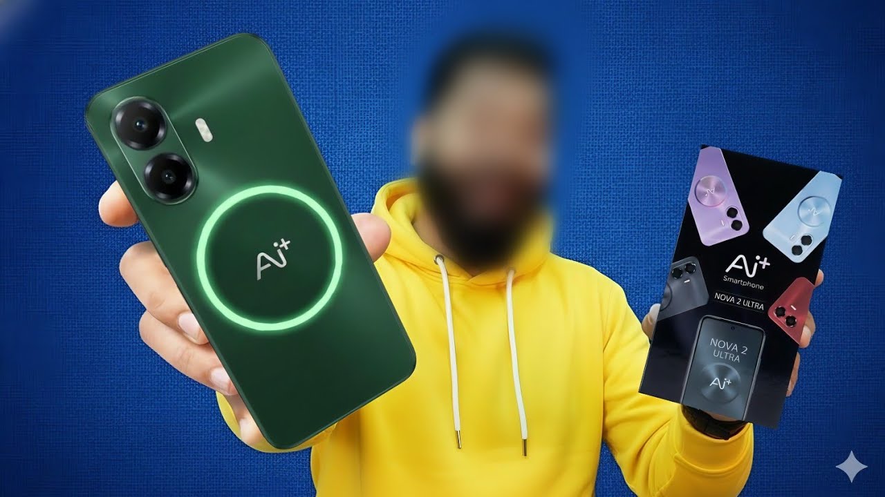 Ai+ Nova 2 Ultra Unboxing, review & quick review