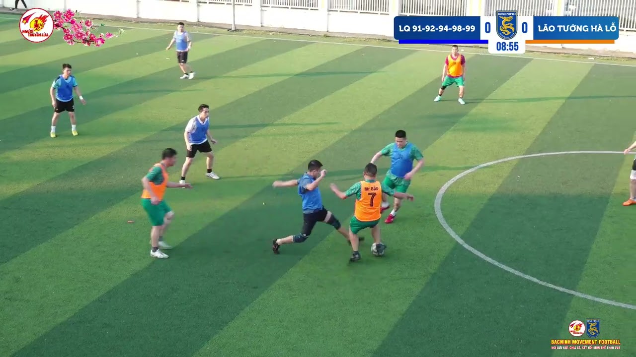 🎥 CHUNG KẾT :LIÊN QUÂN 91-92-94-98-99 🆚 LÃO TƯỚNG HÀ LỖ