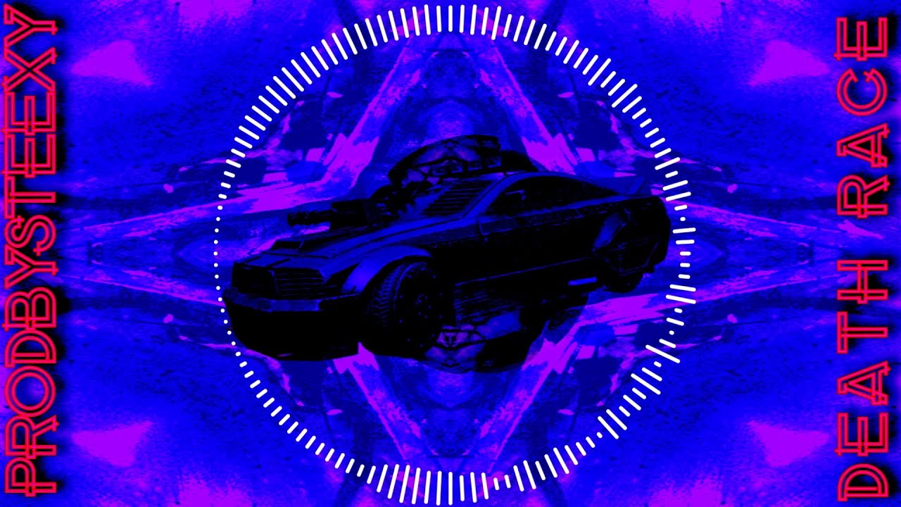 “Death Race” | Juice WRLD x Ken Carson x Playboi Carti Type Beat | Rage Trap 2025 | Visualizer