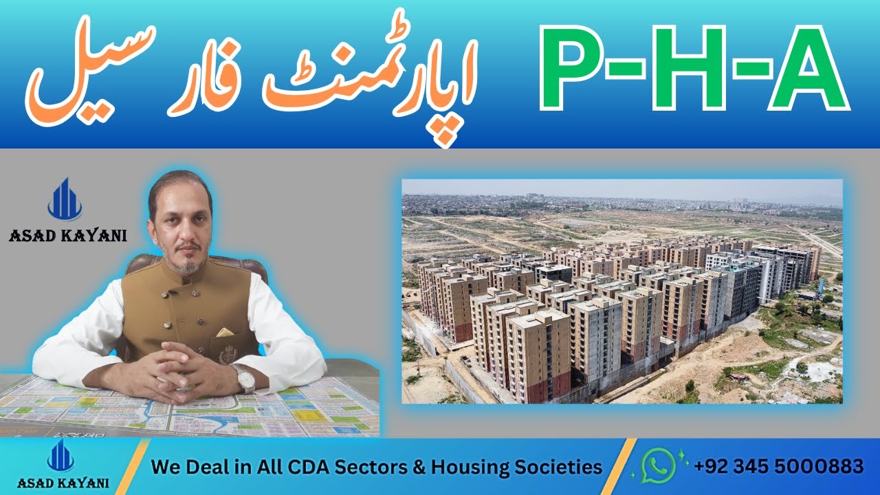 PHA APARTMENTS AVAILABLE FOR SALE | i12 apartments | #realestate #home #apartment