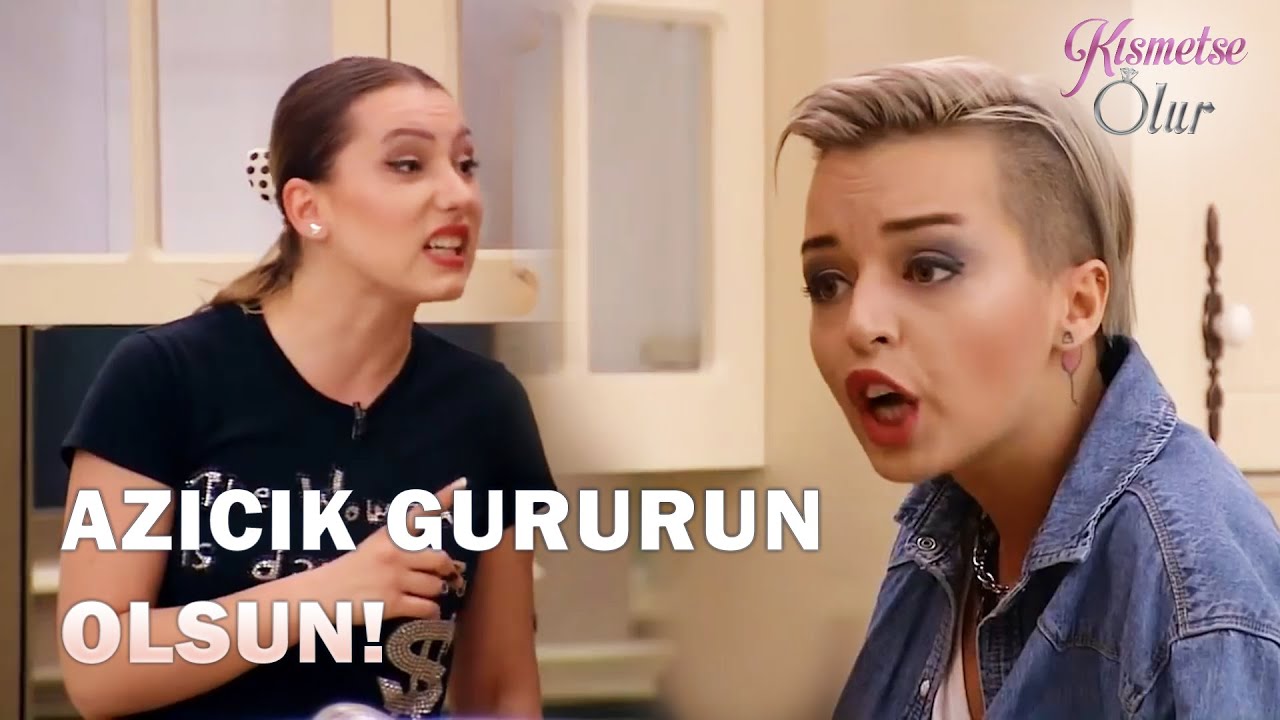Cansu ve Dani'nin Arasında Kalite Kavgası! | Kısmetse Olur 153. Bölüm