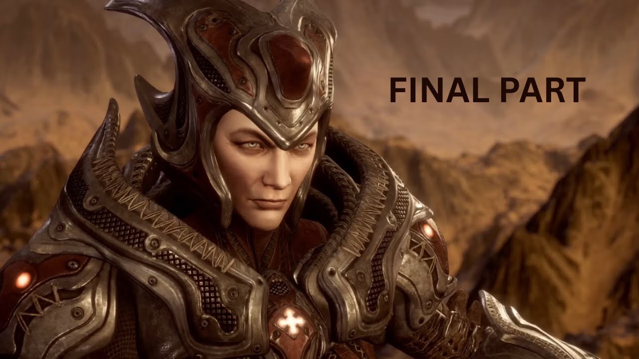 (It’s Too Many Aliens on this Train) GEARS OF WAR FINAL PART