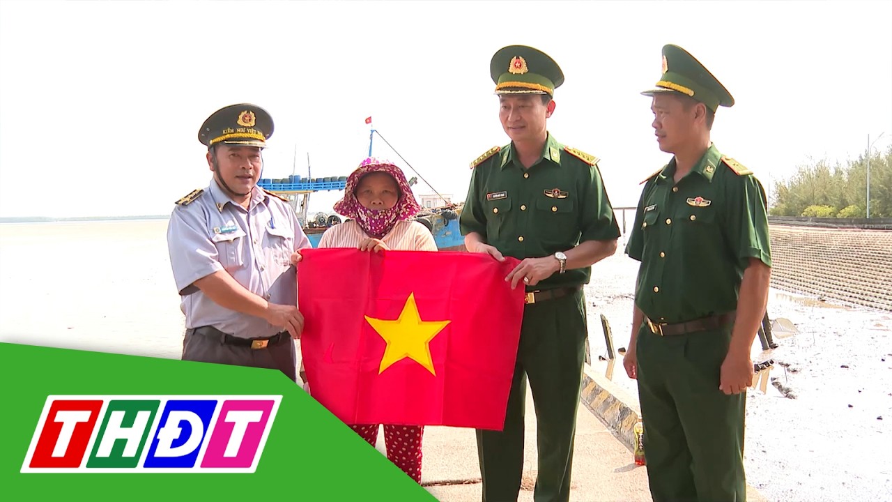 Lá cờ mới cho những chuyến vươn khơi | THDT