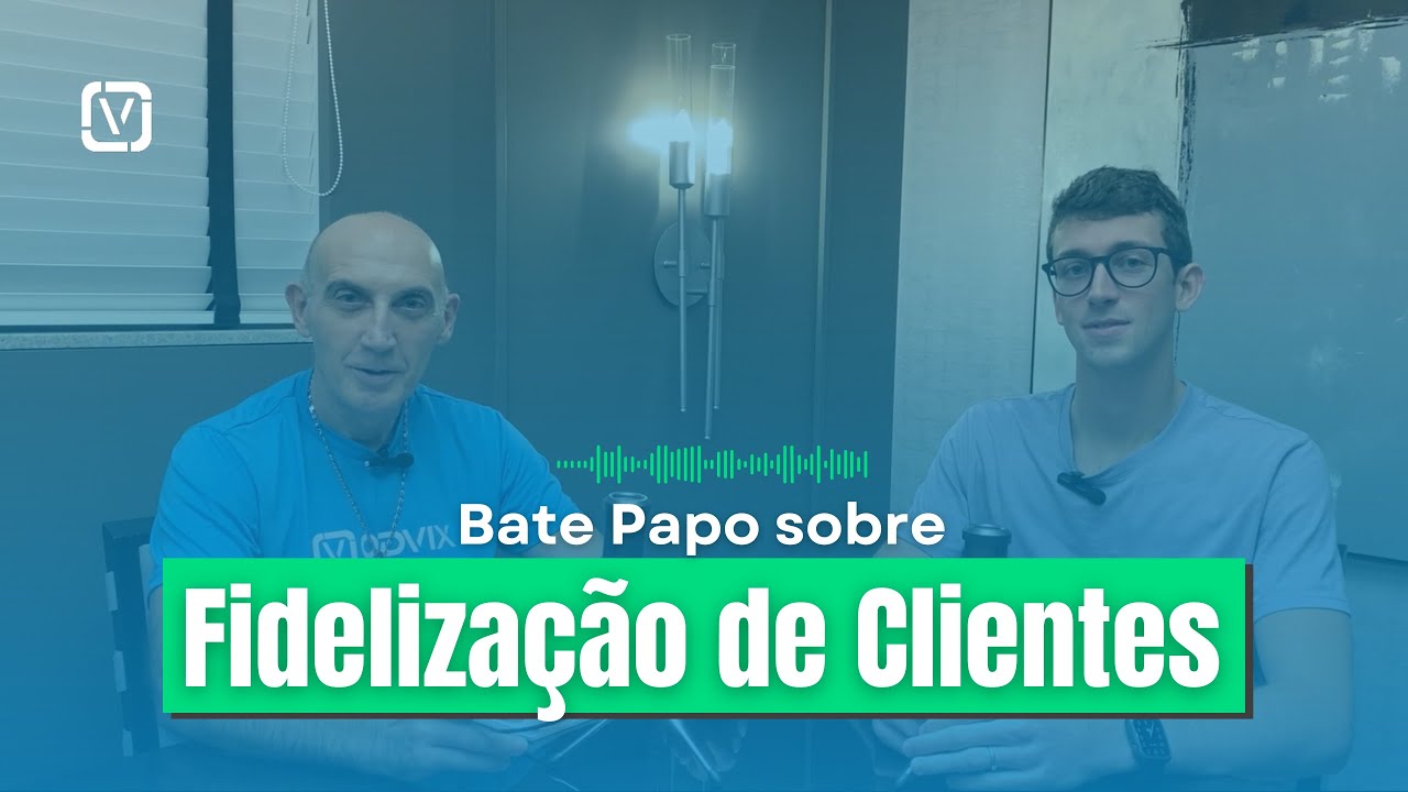 Transformando Neg&oacute;cios com Odvix: Bate-Papo com Anderson Binotto e Victor Jacobsen