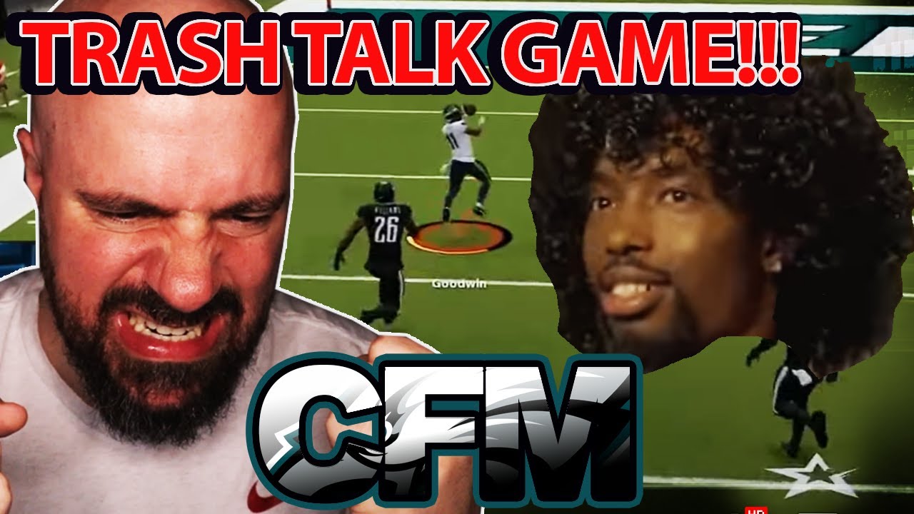 I Played a TRASH TALKER in CFM!