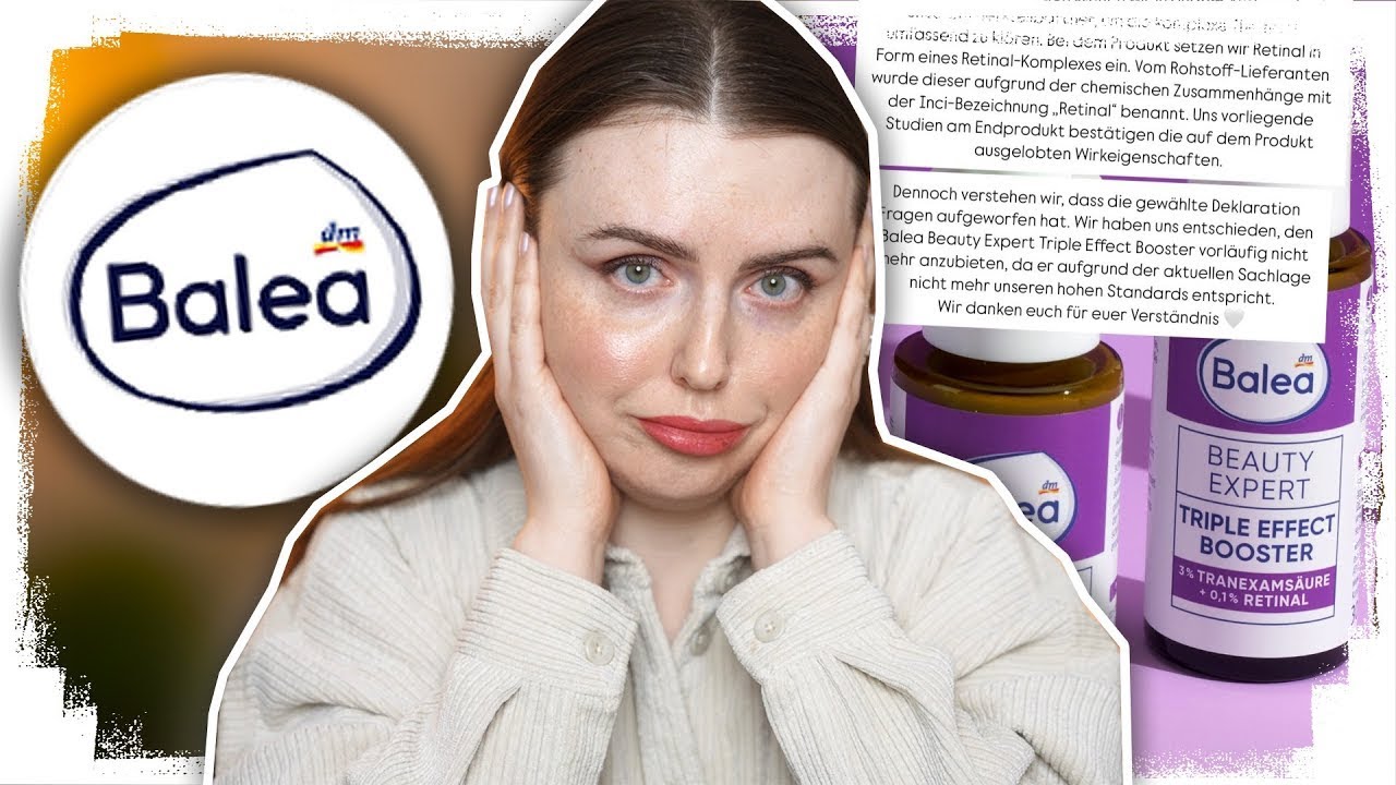 Kein Vertrauen mehr in Drogerie Hautpflege? (ich bin enttäuscht)