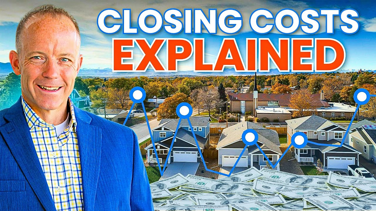 Denver Real Estate Closing Costs Explained Without the Confusion