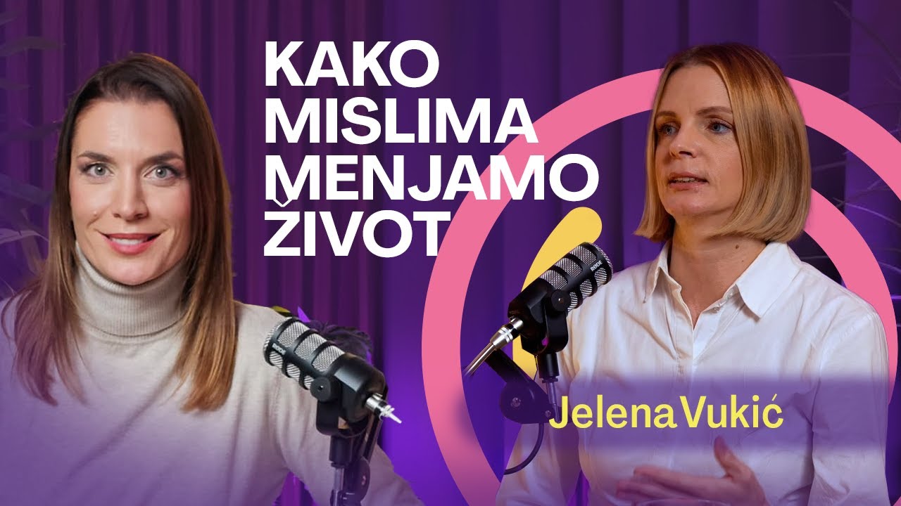 Manifestacija, lični rast i zagonetke I Jelena Vukić I Balansiranje