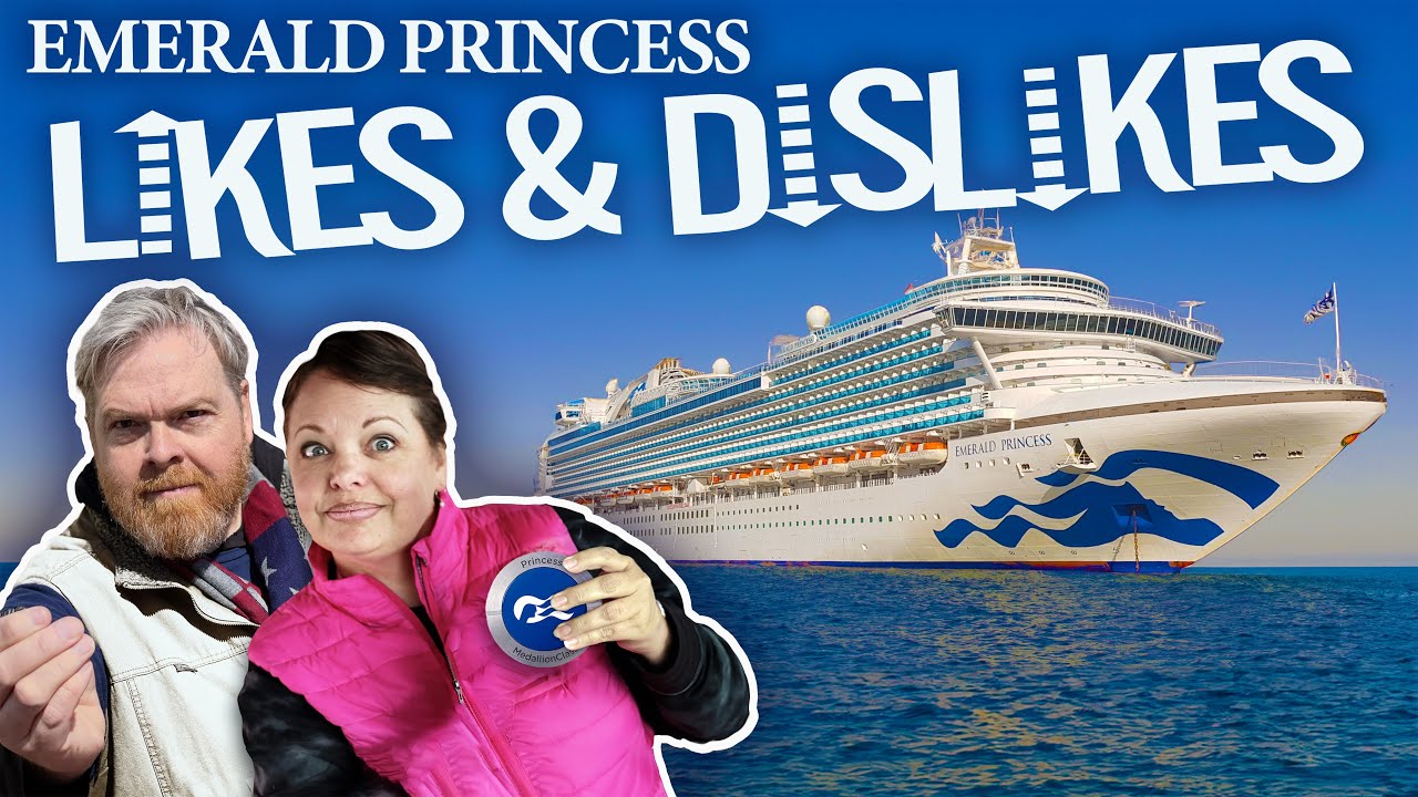 Full REVIEW Emerald Princess - The 3x3