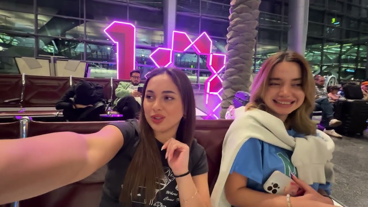 Doha vlogu / 3 günə Dohada nələr etmək olar, 300$ ilə gəzdik…