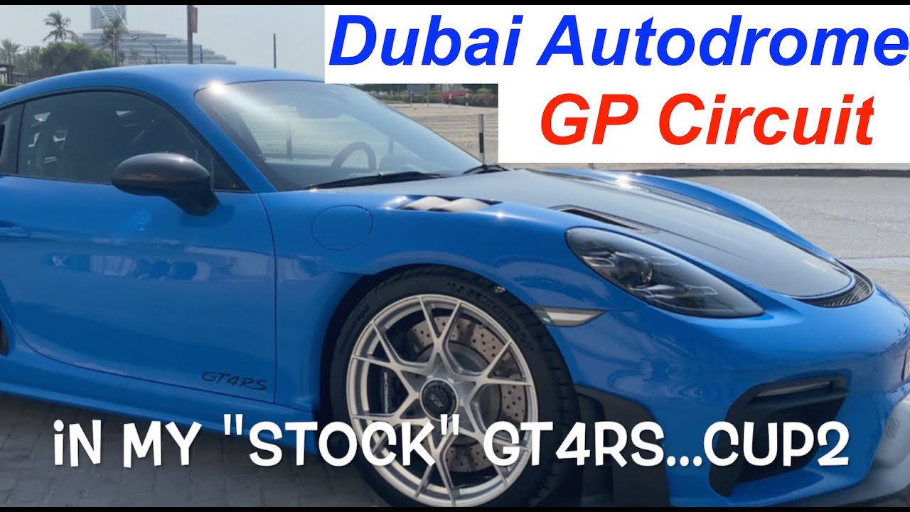 GT4RS 