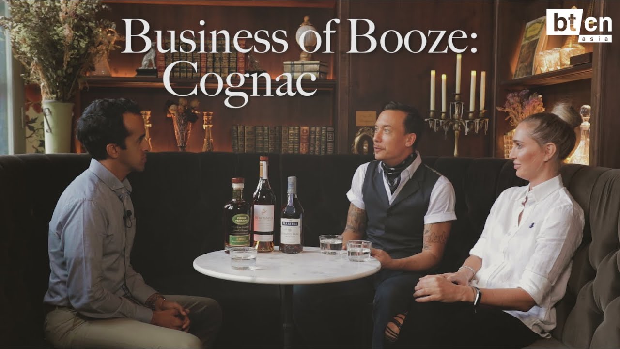 Business of Booze: Cognac Edition | (Documentary)