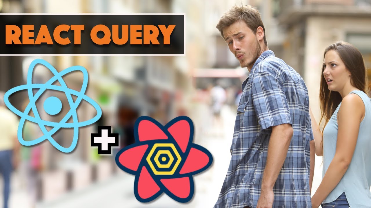 React Query: Fetch, cache, and update server data using queries and mutations | ReactJS Tutorial