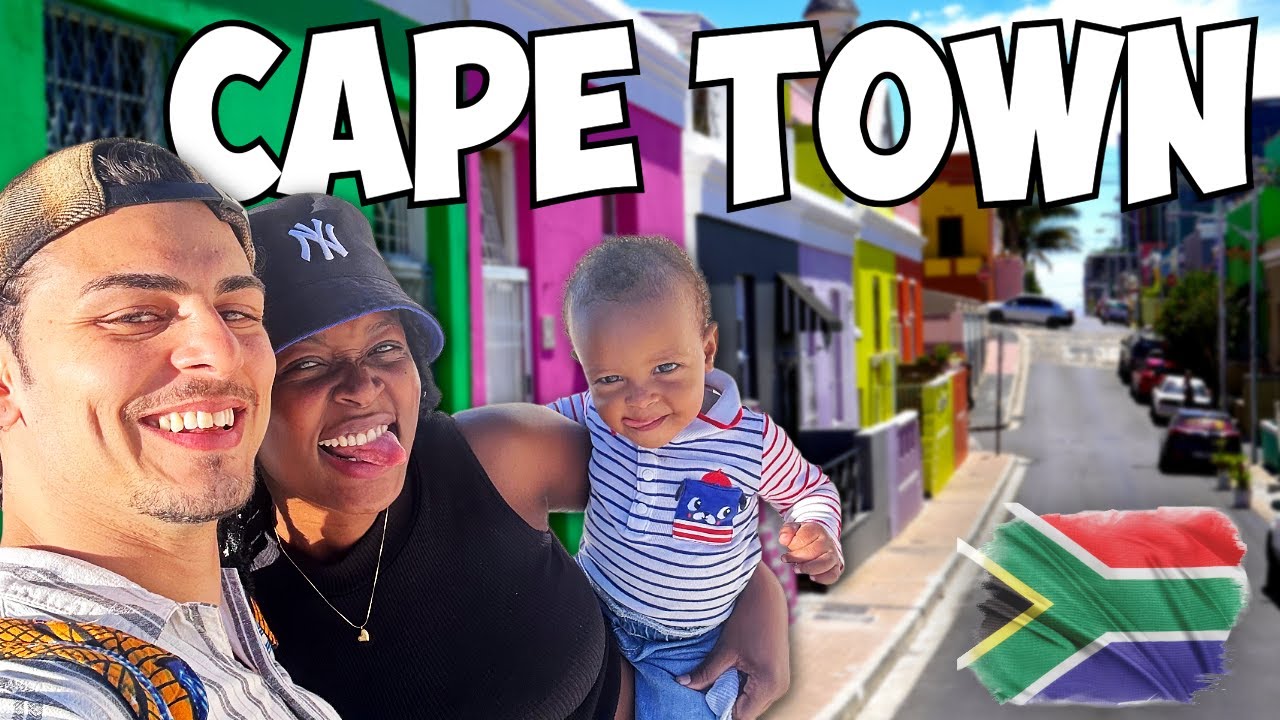 Taking my wife abroad for the first time - Cape Town!
