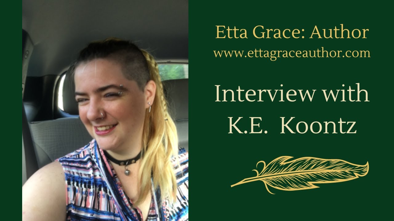 Indie Author Interview: K.E. Koontz