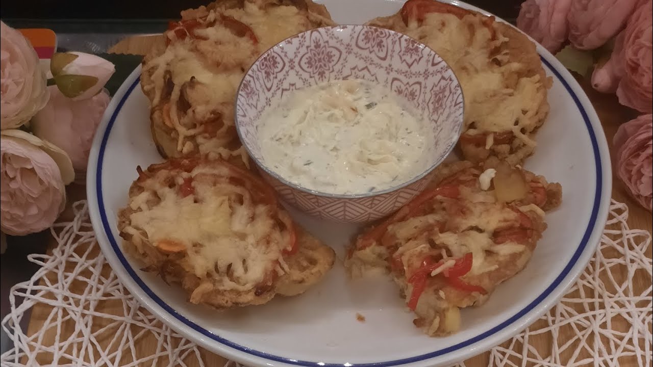 ЦВЕТНАЯ КАПУСТА С ОВОЩАМИ И СЫРОМ,ЗАПЕЧЁНАЯ В ДУХОВКЕ.НЕРЕАЛЬНАЯ ВКУСНЯТИНА.