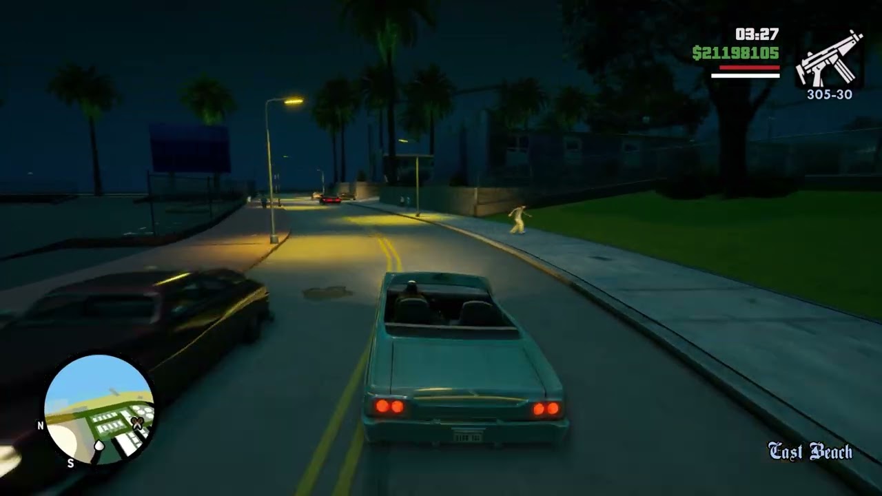 Grove Street Takes OVER Los Santos in GTA San Andreas!