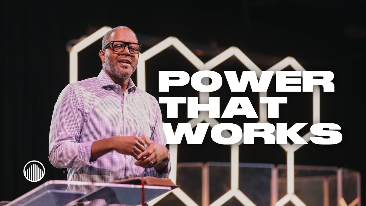 Power that Works / Thy Kingdom Come / Pastor D'Andre Guirand